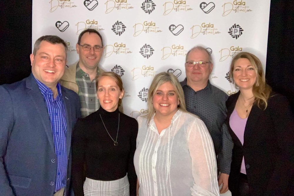 Marc Gendron se lance dans la course à la mairie de Plessisville