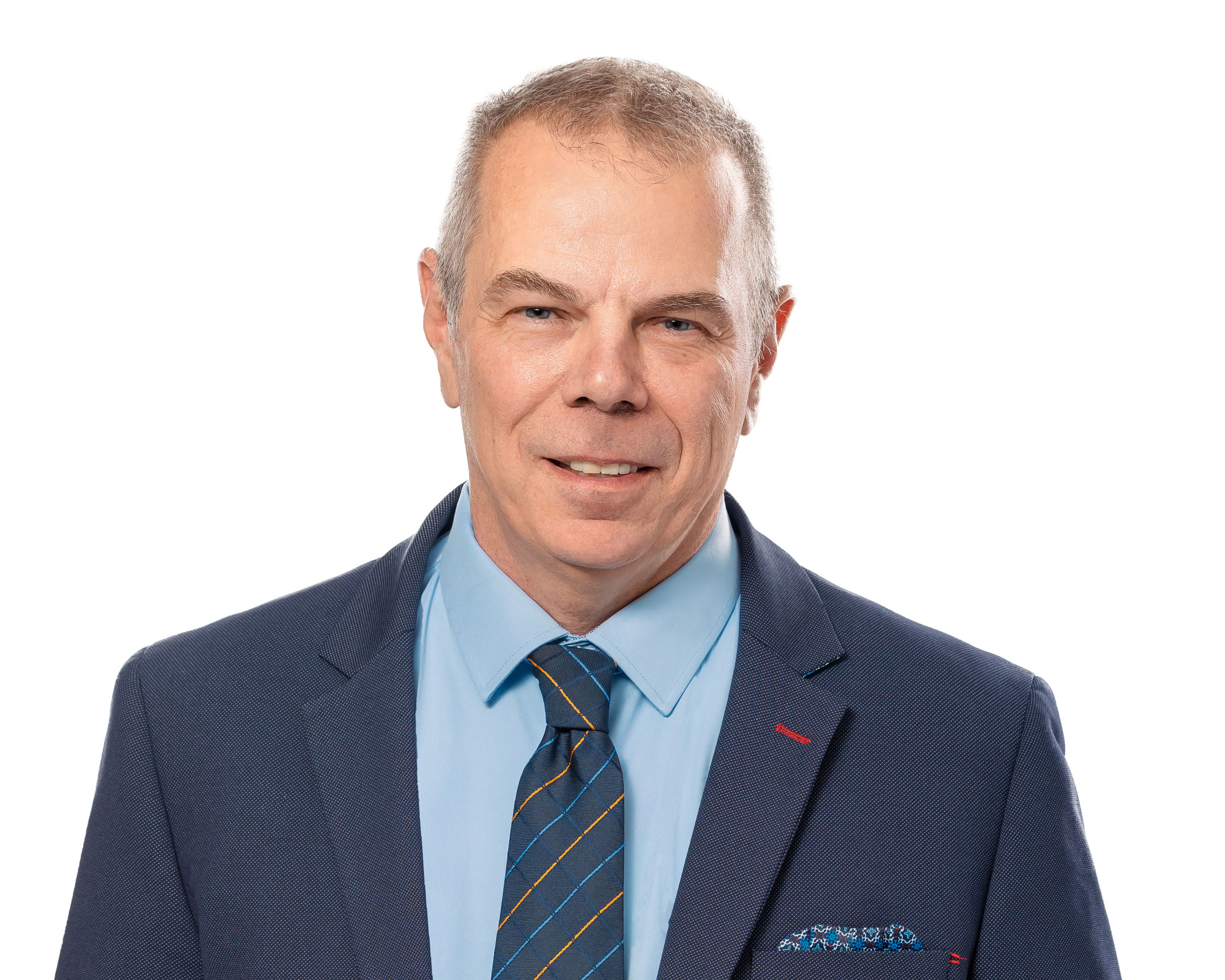 Marc Gendron se lance dans la course à la mairie de Plessisville